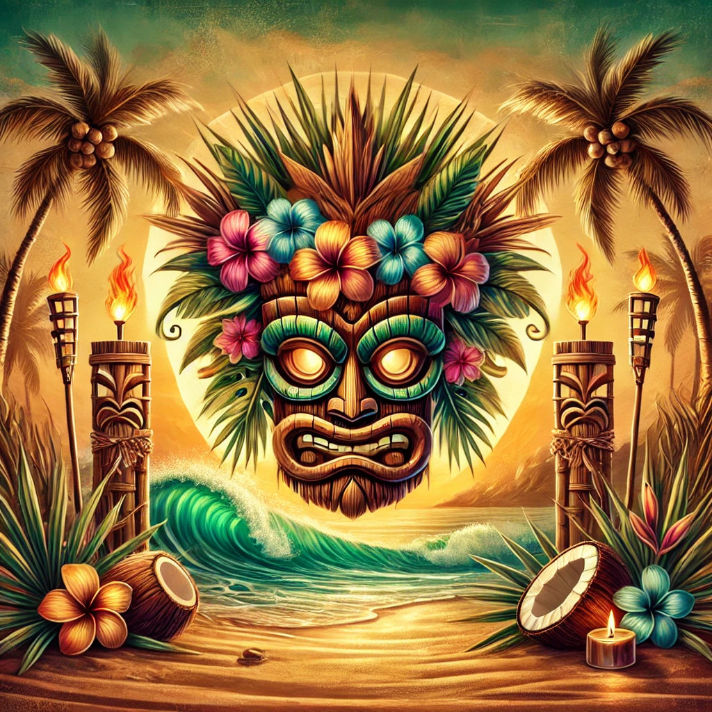 tiki_mask